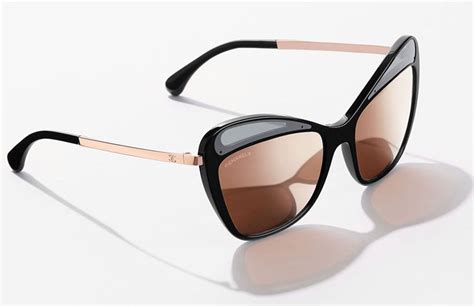 chanel sunglasses 2018 women& 39|chanel sunglasses with clear sides.